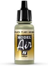 Zdjęcie Vallejo Model Air 71401 Uk Bsc28 Silver Grey - Suchedniów