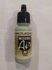 Zdjęcie Vallejo Model Air 71412 Vvs Grey Blue - Olesno