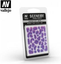 Zdjęcie Vallejo Sc430 Kępki Trawy Samoprzylepne Neonowe 4Mm - Legionowo