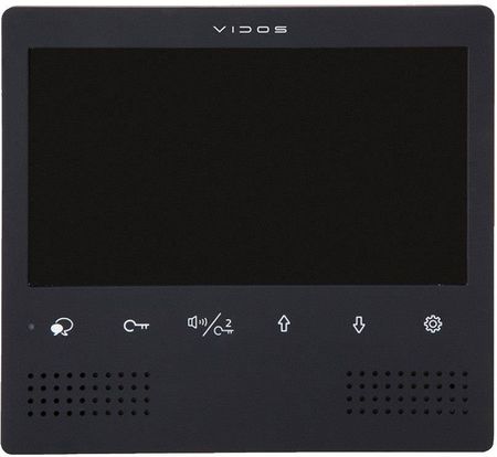 Vidos Duo Monitor Wideodomofonu Cyfrowego (M1023B)