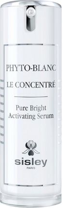 Sisley Phyto Blanc Le Concentre / Pure Bright Activating Serum Rozjaśniające 20 ml
