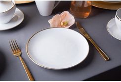 Zdjęcie Mariapaula Moderna Gold Talerz Deserowy 20,5Cm - Warszawa