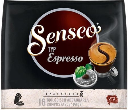Senseo Espresso Pady 16 saszetek