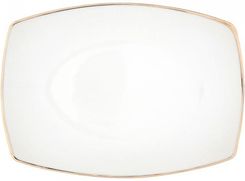 Zdjęcie Mariapaula Moderna Kwadratowa Gold Półmisek 33Cm - Reszel