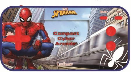 Lexibook Marvel Spider-Man 150 gier 54307