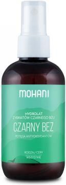 Mohani Hydrolat Z Czarnego Bzu 100ml