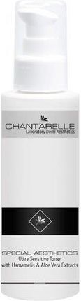 Chantarelle Tonik Ultra Delikatne Special Aesthetics Ultra Sensitive Toner 200Ml