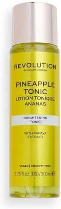 Revolution Skincare Pineapple Tonic Tonik Do Twarzy 200Ml