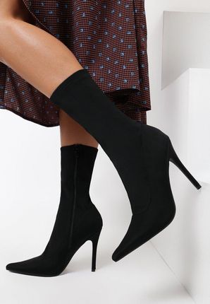 Botki rockowe cut out czarne J 10 BLACK 37 Ceny i opinie Botki rockowe cut out czarne J 10 BLACK 37 Ceny i opinie