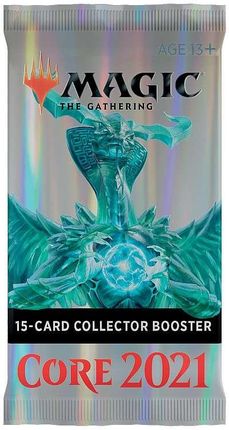 Magic the Gathering M21 2021 Collector Booster