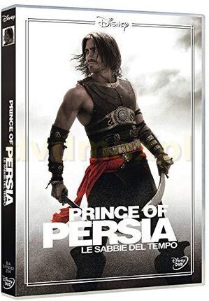 Prince of Persia: The Sands of Time (Limited Edition) (Książę Persji: Piaski czasu) [DVD]
