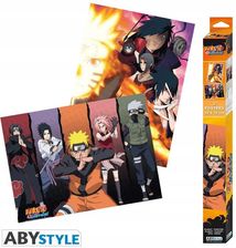 Zdjęcie Naruto Shippuden Set 2 Chibi Posters Groups (528) - Czempiń