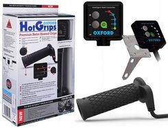 Zdjęcie MANETKI PODGRZEWANE OXFORD RETRO STEROWANE - Sucha Beskidzka