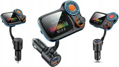 Zdjęcie Transmiter FM  Bluetooth, Ładowarka Quick Charge 3.0 - Rybnik