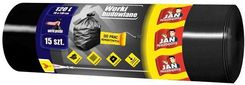 Zdjęcie SARANTIS JAN NIEZBĘDNY WORKI BUDOWLANE PROSTE 120L - Józefów
