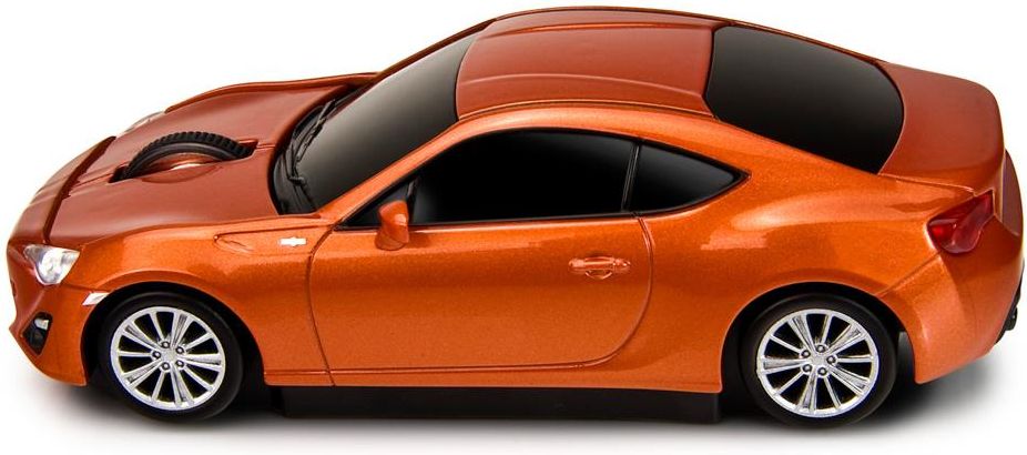 AUTODRIVE TOYOTA GT 86 SAMOCHÓD MYSZ - POMARAŃCZ - zdjęcie 1 AUTODRIVE TOYOTA GT 86 SAMOCHÓD MYSZ - POMARAŃCZ
