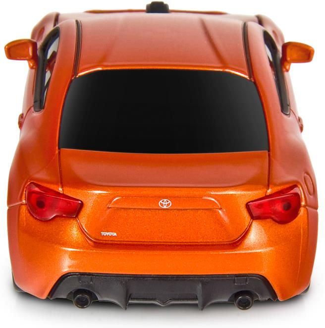 AUTODRIVE TOYOTA GT 86 SAMOCHÓD MYSZ - POMARAŃCZ - zdjęcie 2 AUTODRIVE TOYOTA GT 86 SAMOCHÓD MYSZ - POMARAŃCZ