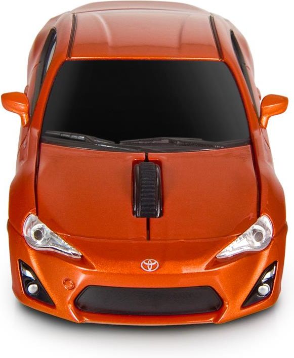 AUTODRIVE TOYOTA GT 86 SAMOCHÓD MYSZ - POMARAŃCZ - zdjęcie 4 AUTODRIVE TOYOTA GT 86 SAMOCHÓD MYSZ - POMARAŃCZ