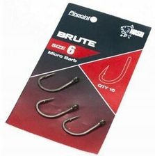 Zdjęcie NASH PINPOINT HACZYKI BRUTE MICRO BARB 8 (10SZT.) - Kalisz