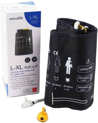 Microlife Mankiet do ciśnieniomierza L-XL