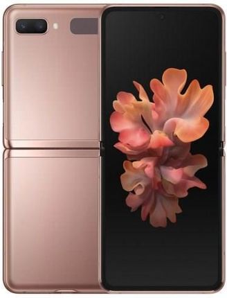 Samsung Galaxy Z Flip 5G SM-707U 新品画面 Oryginalny ekran LCD dla Samsung Galaxy Z Flip 5G SM-F707