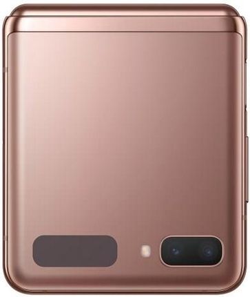 Samsung Galaxy Z Flip 5G SM-F707 8/256GB Miedziany - Cena, opinie ...