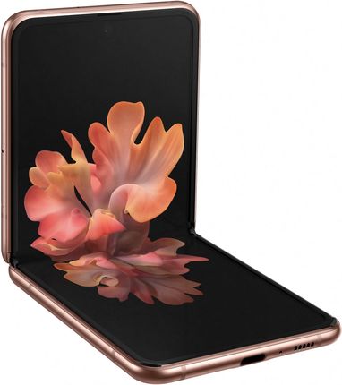 Samsung Galaxy Z Flip 5G SM-F707 8/256GB Miedziany