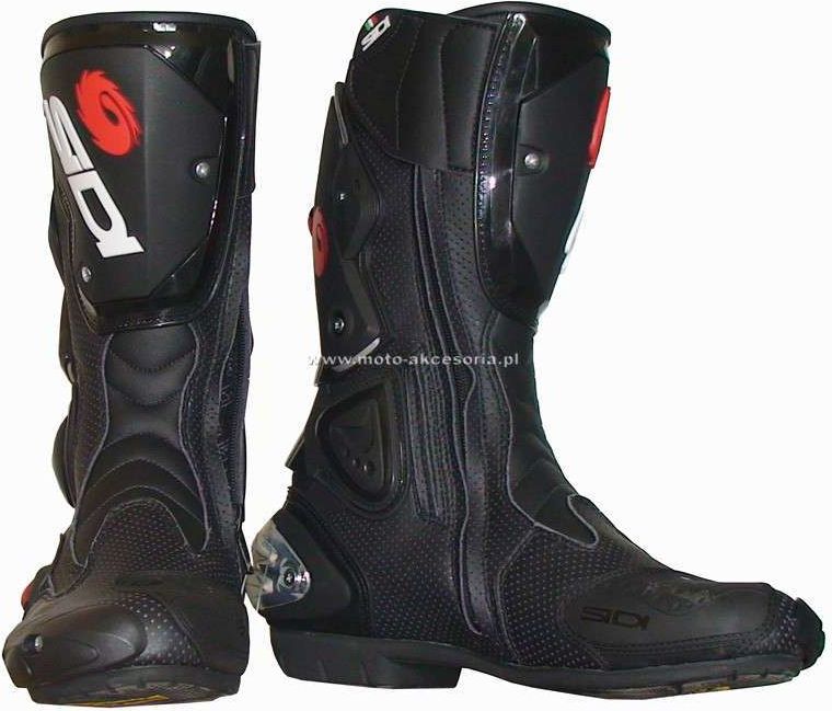 sidi vertigo air