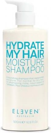 Eleven Australia Hydrate My Hair Moisture Shampoo Szampon Nawilżający 500 ml