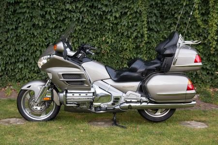 Goldwing 2003 deals