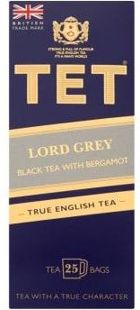 TET LORD GREY TEA 25 torebek