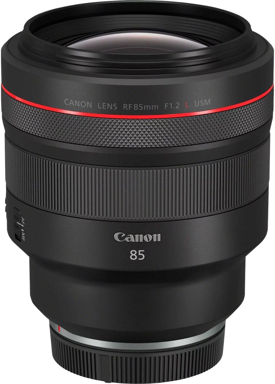Obiektyw do aparatu Canon RF 85 mm f/1.2L USM (3447C005) - Ceny i