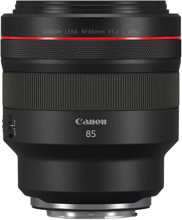 Canon RF 85 mm f/1.2L USM (3447C005)