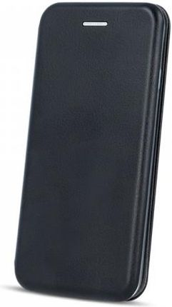 Nemo Etui Samsung Galaxy A21S Portfel Z Klapką Skóra Ekologiczna Flip Elegance Czarne