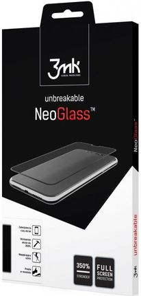 3Mk Szkło ochronne NeoGlass Apple iPhone 11 Pro Max/XS Max Full Cover
