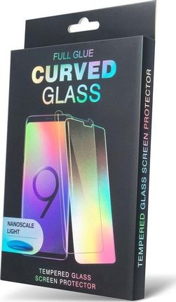 TelForceOne Szkło hartowane Tempered Glass UV 5D do Samsung S20