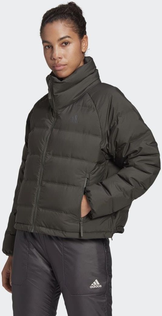 Adidas Helionic Relaxed Fit Down Jacket 