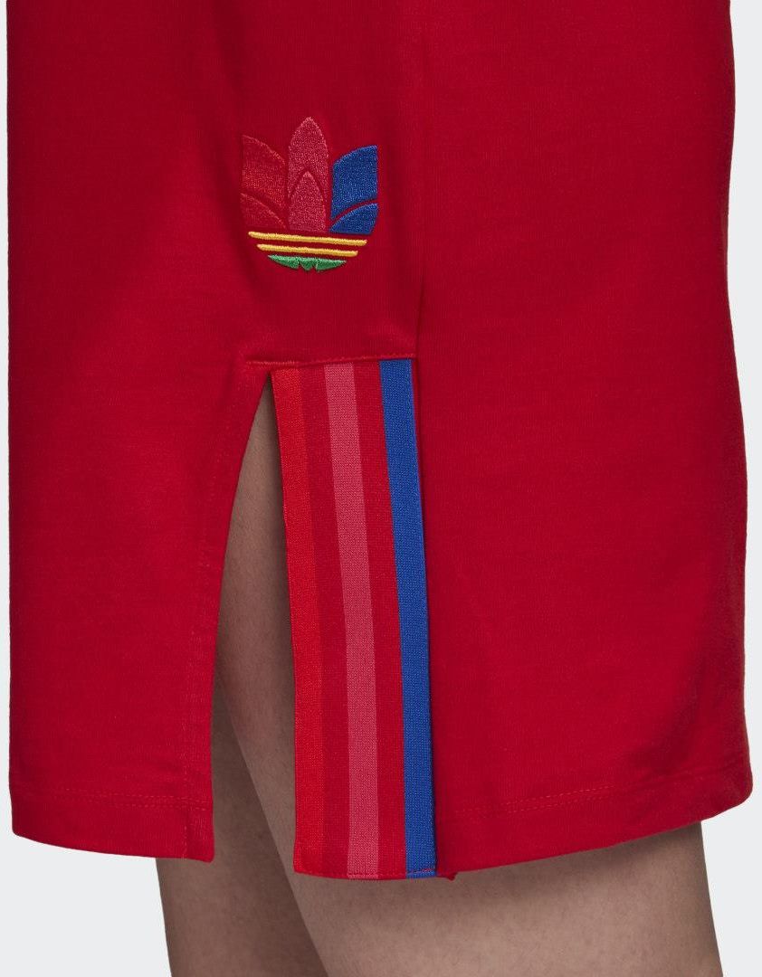 Adidas Adicolor 3D Trefoil Tee Dress GD2267 - Ceny i opinie - Ceneo.pl