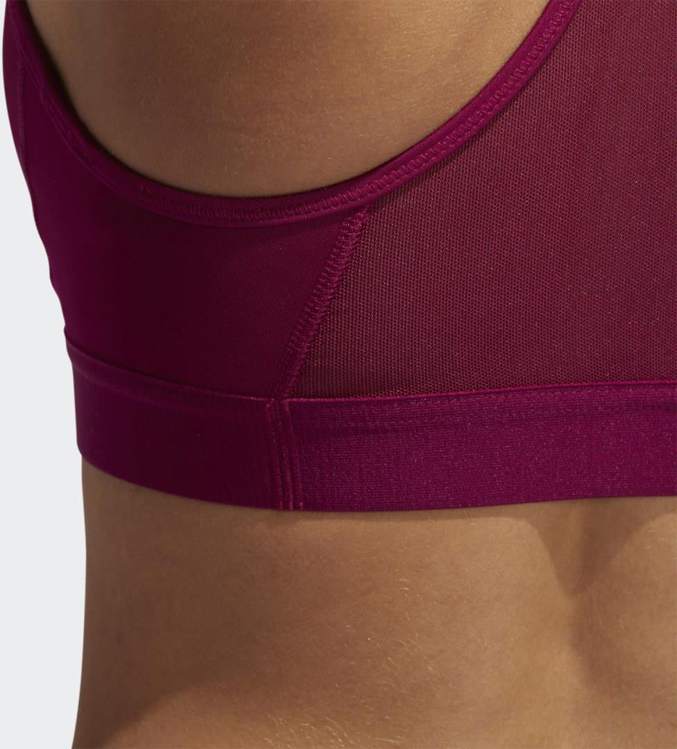 Adidas Don t Rest Alphaskin Padded Bra GC8168 Ceny i opinie Ceneo.pl