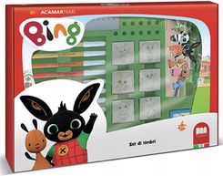 Zdjęcie Multiprint Pieczątki Maxi Box Bing (4987) - Pasym