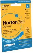 Symantec Subskrypcja Norton 360 Deluxe 25GB (3 urządzenia / 1 rok) (PLPIN11390008) - Norton by Symantec