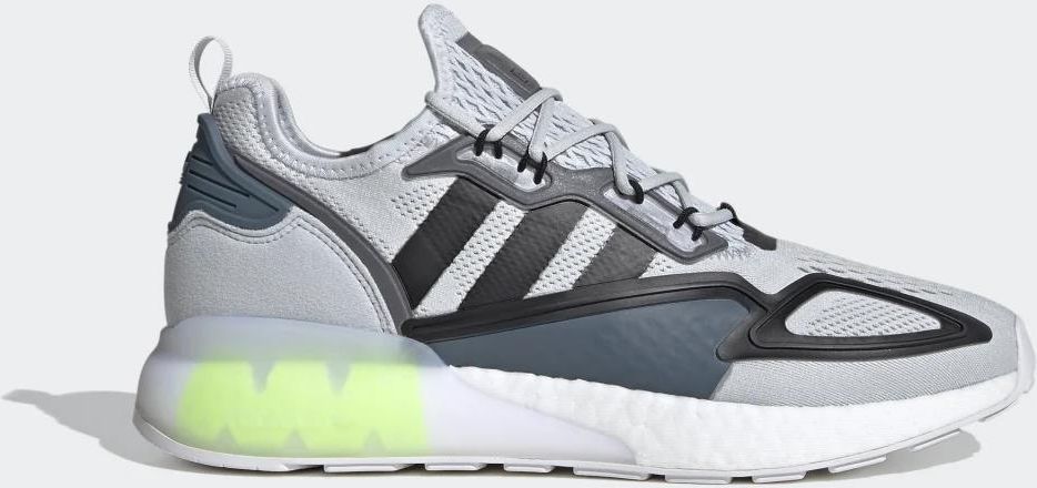 【MINTON*】 Kinkiet MILTON z Abażurem - Chrom - MINT GREY New York Style