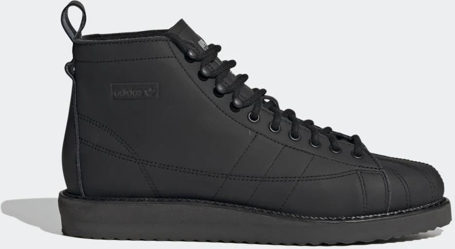 adidas - ADIDAS　17-18 SUPERSTAR  BOOTS 25.0 Buty Adidas Original Superstar Gore-Tex