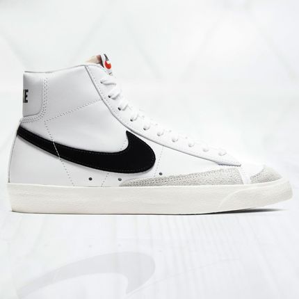 Buty Nike Wmns Blazer Mid '77 CZ1055-100 biale