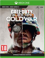 Call of Duty Black Ops: Cold War (Gra Xbox One) - Gry Xbox One