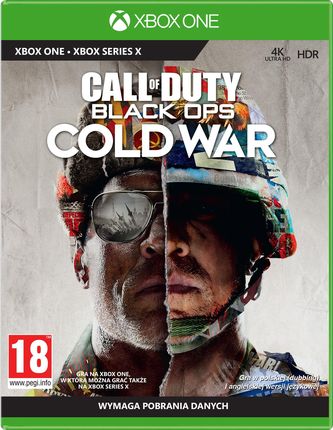 Call of Duty Black Ops: Cold War (Gra Xbox One)