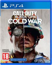 Call of Duty Black Ops: Cold War (Gra PS4) - Gry PlayStation 4