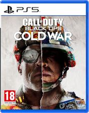Zdjęcie Call of Duty Black Ops: Cold War (Gra PS5) - Piotrków Kujawski