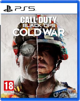 Call of Duty Black Ops: Cold War (Gra PS5)