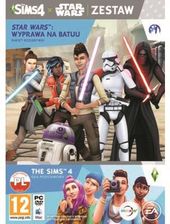 The Sims 4 + Star Wars Wyprawa na Batuu (Gra PC)